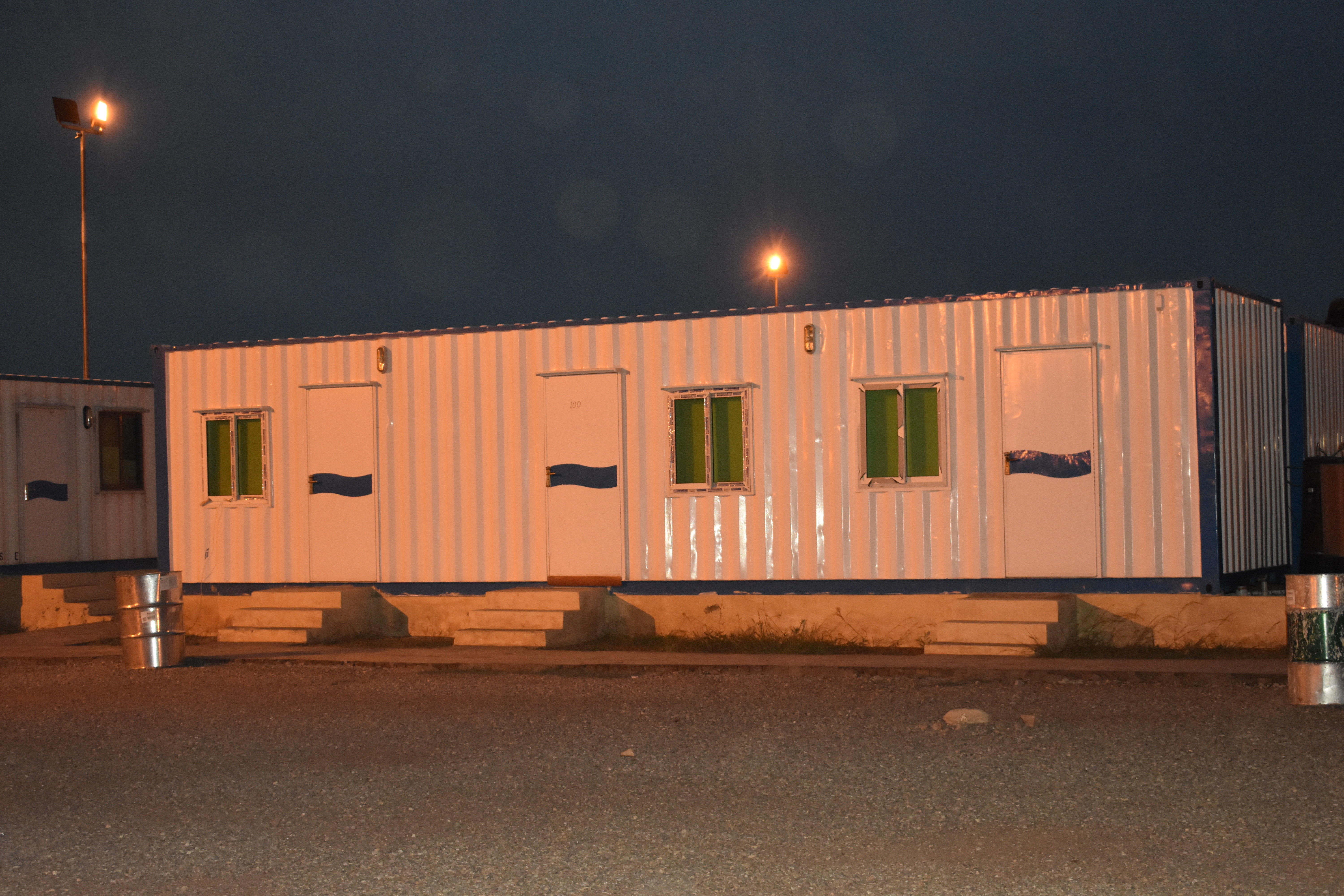 Bangash Containers - Your custom home, built simply